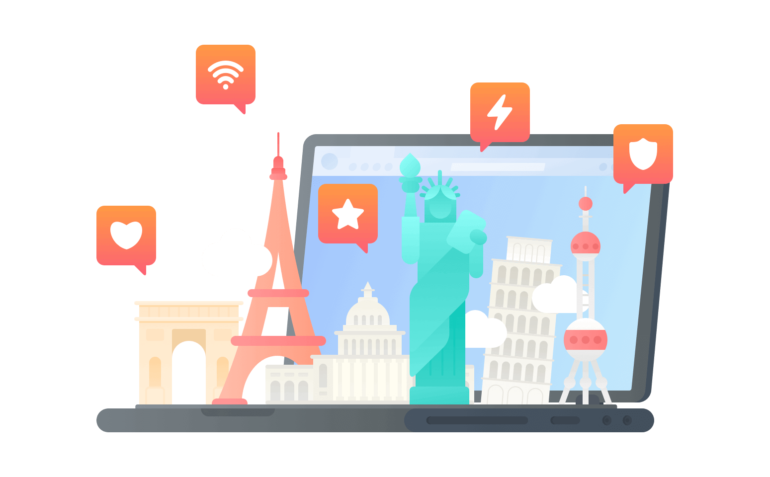 华人必备海外翻墙回国用《酷狗音乐》终极解决方案 - 抖音VPN